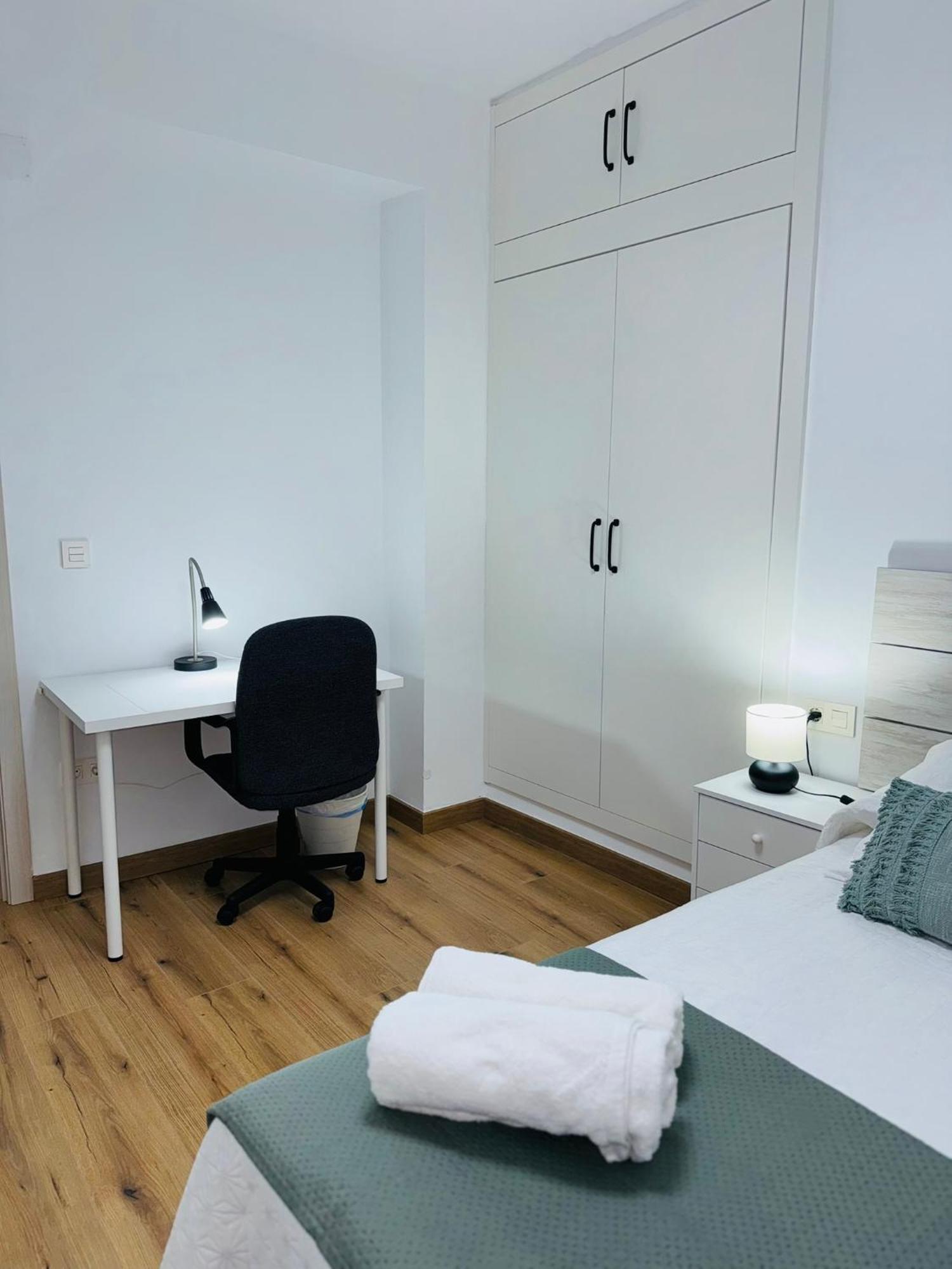 Grazaries -Piso Centrico Granada- Apartamento Exterior foto