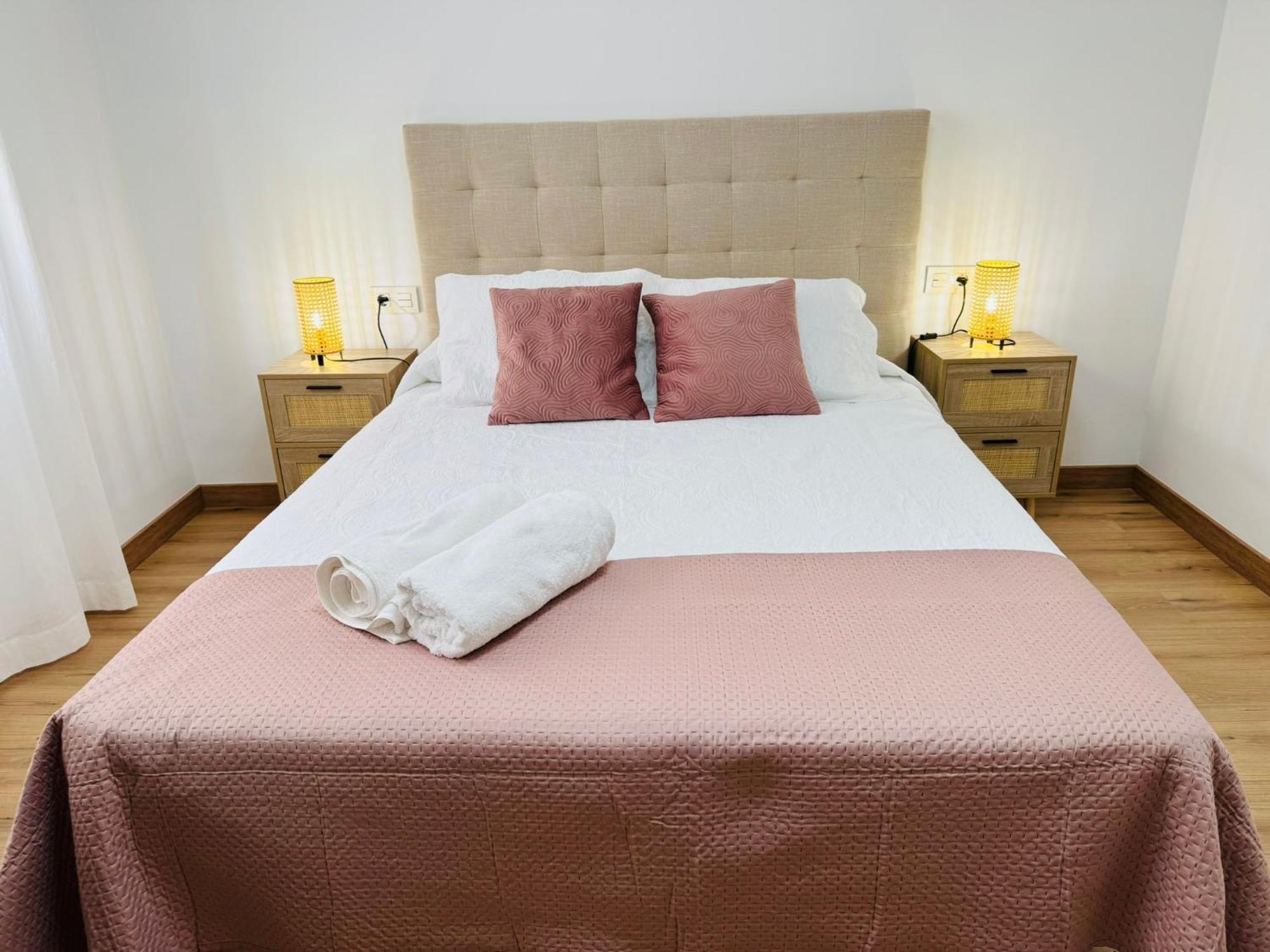 Grazaries -Piso Centrico Granada- Apartamento Exterior foto