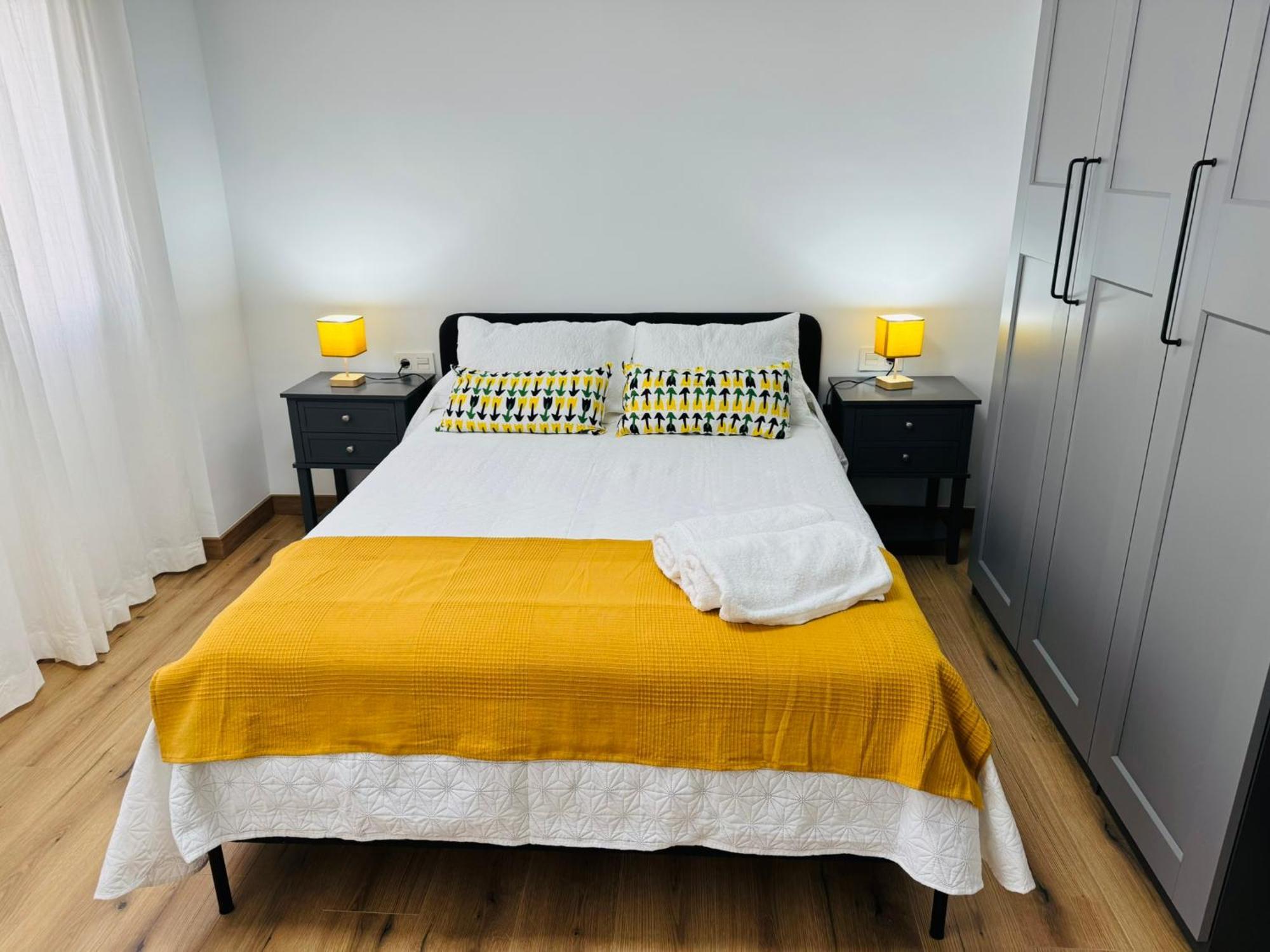 Grazaries -Piso Centrico Granada- Apartamento Exterior foto