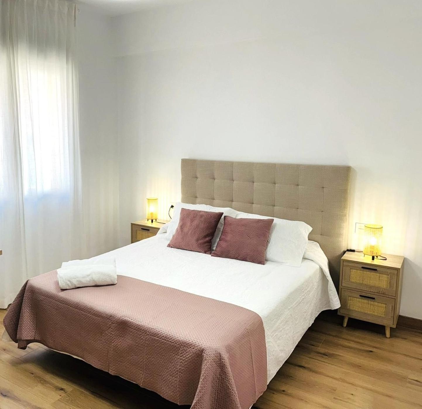 Grazaries -Piso Centrico Granada- Apartamento Exterior foto