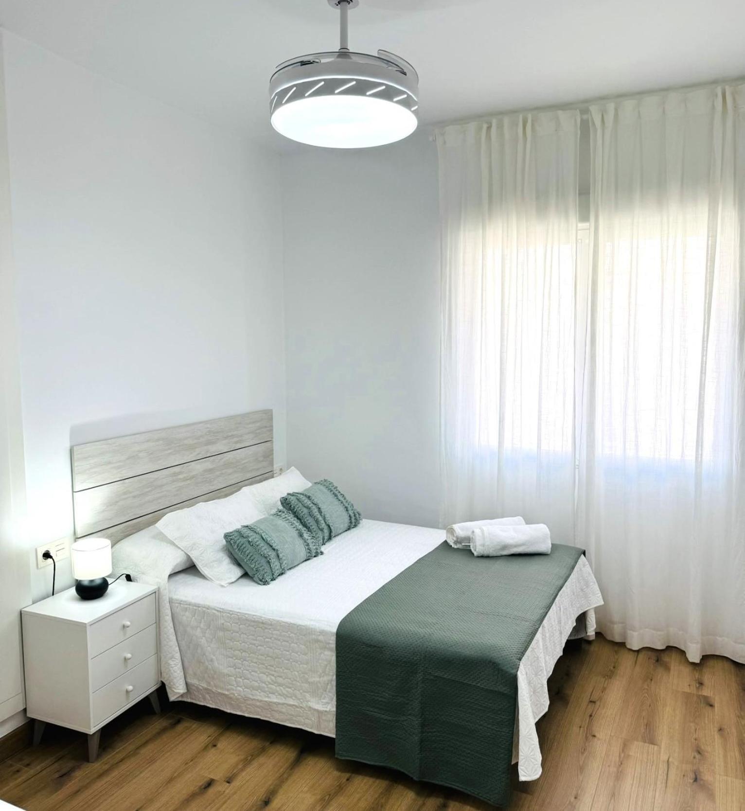 Grazaries -Piso Centrico Granada- Apartamento Exterior foto