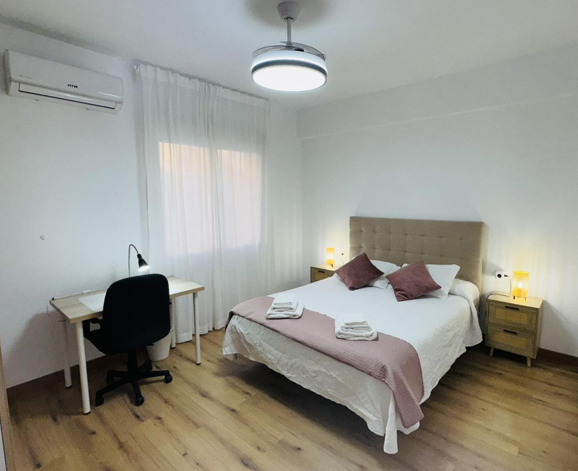 Grazaries -Piso Centrico Granada- Apartamento Exterior foto